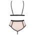 Conjunto de Sutiã Obsessive Lilines - rosa - L/XL