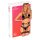 Obsessive Alessya - lace lingerie set (black) - M/L