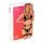 Obsessive Alessya - conjunto de lingerie rendada (preto) - M/L