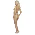Kissable - conjunto de lingerie de renda - rosa - L/XL