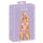 Kissable - lingerie rosa com bordado floral