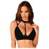 Obsessive Brasica - Sutiã Halter (Preto)