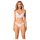 Conjunto Obsessive Heavenlly - sutiã rendado (branco) - M/L