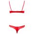 Cottelli - Conjunto Levanta-Seios Apaixonante - 80B/M