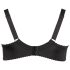 Cottelli Plus Size - Levanta Seios (preto)