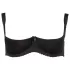 Cottelli - sutiã plus size levantador de seios - preto - 90D