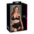 Cottelli Plus Size - Levanta Seios (preto) - 95D