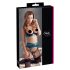 Cottelli - Jade: exclusivo conjunto levantador de seios (verde) - 85B/L