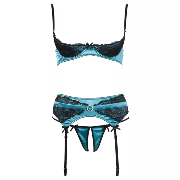 Cottelli - Jáde - conjunto elevador luxuoso (verde) - 90B/XL