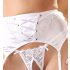 Cottelli - Conjunto levantador rendado com laço (branco) - 80B/M