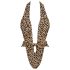 Obsessive Cancunella - trikini leopardo (S-L)