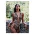 Obsessive Cancunella - trikini leopardo (S-L)