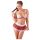 Cottelli - Sexy Ternurinha: Conjunto de Sutiã Escolar