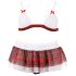 Cottelli - Sexy Ternurinha: Conjunto de Sutiã Escolar