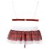 Cottelli - Sexy Ternurinha: Conjunto de Sutiã Escolar