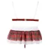 Cottelli - fantasia colegial sexy - conjunto sutiã