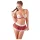 Cottelli - fantasia colegial sexy - conjunto sutiã - M