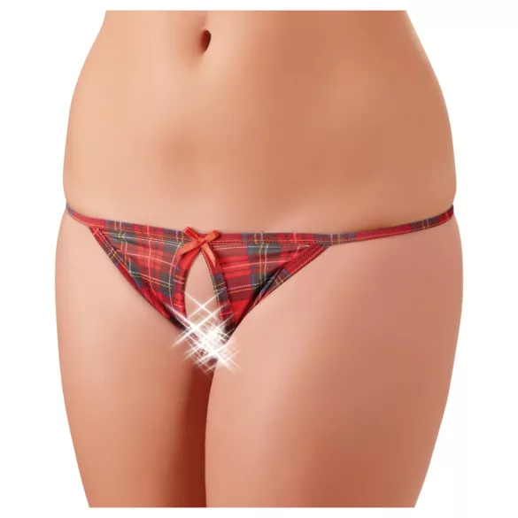 Cottelli - fantasia colegial sexy - conjunto sutiã - M