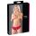 Cottelli - Tanga Aberta com Laço (Vermelho) - XL