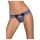 Obsessive Auroria - Calcinha Feminina Bordada com Laço (Azul)