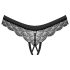 Obsessive Chemeris - Tanga Aberta (Preto)