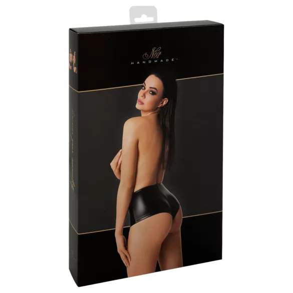 Noir - shorts brilhantes (preto)