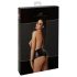 Noir - Shorts brilhantes (preto)