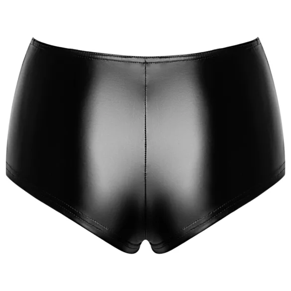 Noir - shorts brilhantes (preto) - M
