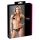 Cottelli - Tanga Sexy de Renda (preto) - XL