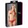 Cottelli - Tanga sexy de renda (vermelha) - M