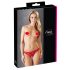 Cottelli - Tanga sexy de renda (vermelha) - M