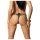 Obsessive Luiza - Tanga Tulipa Negra - L/XL