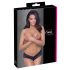Cottelli - Calcinha sensual de renda (preto)