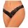 Tanga Abertura Obsessive Donna Dream – Preto e Delicado