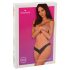 Tanga Abertura Obsessive Donna Dream – Preto e Delicado