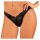Tanga Renda Obsessive Donna Dream - Preto