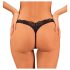 Tanga Renda Obsessive Donna Dream - Preto