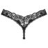 Tanga Renda Obsessive Donna Dream - Preto