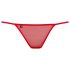 Obsessive Luiza - Tanga Tulipa (vermelha) - L/XL