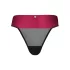 Obsessive - tanga com laço - renda - vermelho