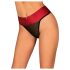 Obsessive Tienesy - Tanga com Laço (Vermelho) - L/XL