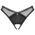 Obsessive Latinesa - Tanga Aberta (preto)