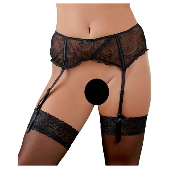 Cottelli - Cinta-liga Básica (preto) - XL
