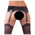 NO:XQSE - Conjunto de Lingerie com Efeito Brilhante