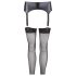 NO:XQSE - Conjunto de Lingerie com Efeito Brilhante