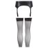 NO:XQSE - Conjunto de Lingerie com Efeito Brilhante