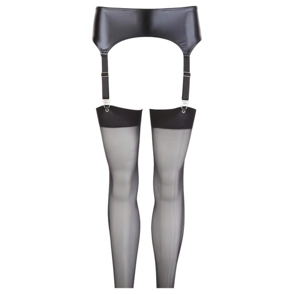 NO:XQSE - Conjunto com liga de efeito brilhante - XL