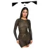 Cottelli - body de correntes - dourado