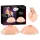 Cottelli - enchimento de silicone push-up com mamilo - 2x600g