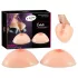 Cottelli - enchimento de silicone push-up com mamilo - 2x600g